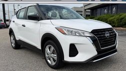 2022 Nissan Kicks S