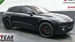 2021 Porsche Macan GTS