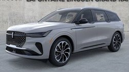 2026 Lincoln Nautilus Hybrid Reserve