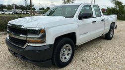2018 Chevrolet Silverado 1500 Work Truck