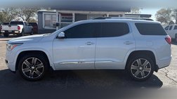 2017 GMC Acadia Denali