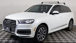 2017 Audi Q7 3.0T quattro Premium Plus