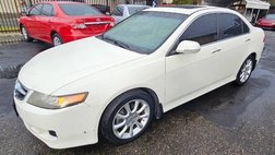 2008 Acura TSX Base