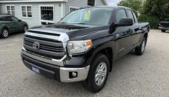 2014 Toyota Tundra SR5