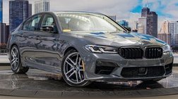 2021 BMW M5 Base
