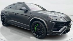2020 Lamborghini Urus Base