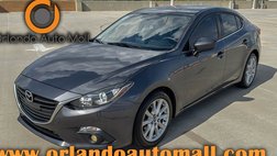 2015 Mazda MAZDA3 i Touring