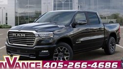 2026 Ram Ram Pickup 1500 Laramie