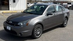 2010 Ford Focus SES