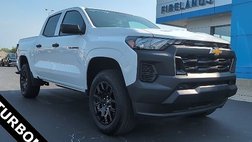 2025 Chevrolet Colorado Work Truck
