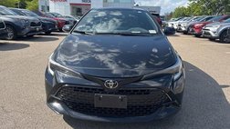 2025 Toyota Corolla Hatchback SE