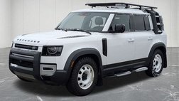 2023 Land Rover Defender 110 S