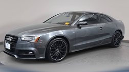 2016 Audi A5 2.0T quattro Premium Plus