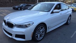 2018 BMW 6 Series 640i xDrive Gran Turismo