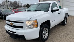 2013 Chevrolet Silverado 1500 Work Truck