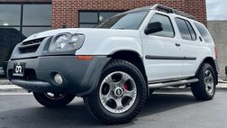 2003 Nissan Xterra SE S/C