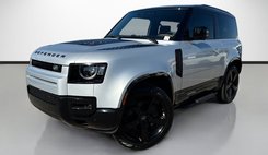 2023 Land Rover Defender 90 X-Dynamic SE
