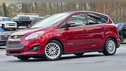 2015 Ford C-Max Hybrid SEL