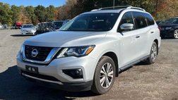 2017 Nissan Pathfinder SL
