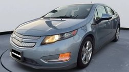2014 Chevrolet Volt Premium