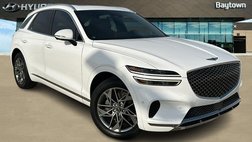 2022 Genesis GV70 2.5T Standard