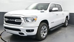 2022 Ram Ram Pickup 1500 Big Horn