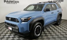 2025 Toyota 4Runner TRD Off-Road Premium