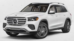 2025 Mercedes-Benz GLS GLS 450