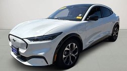 2021 Ford Mustang Mach-E Premium
