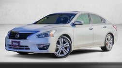 2013 Nissan Altima SV