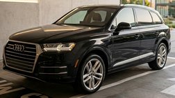 2018 Audi Q7 3.0T quattro Prestige