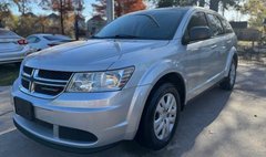 2013 Dodge Journey SE