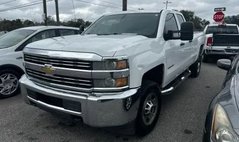 2015 Chevrolet Silverado 2500HD Work Truck