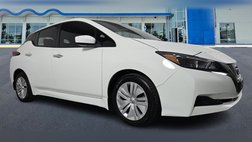 2022 Nissan LEAF S