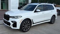 2022 BMW X7 M50i