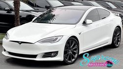 2020 Tesla Model S Long Range Plus