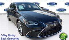 2019 Lexus ES 350 Luxury