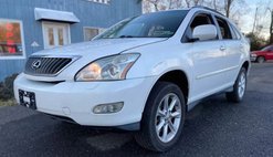 2009 Lexus RX 350 Base