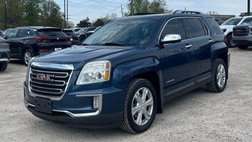 2017 GMC Terrain SLT