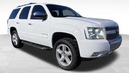 2007 Chevrolet Tahoe LT RWD