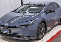 2024 Toyota Prius LE