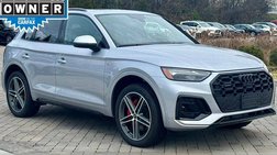 2024 Audi Q5 e quattro S line Prem Pl 55 TFSI