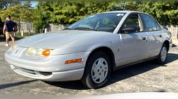 2001 Saturn S-Series SL