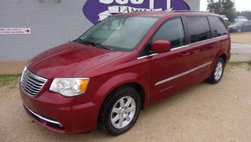 2011 Chrysler Town and Country Touring
