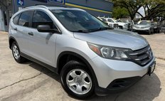 2014 Honda CR-V LX