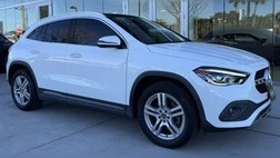 2021 Mercedes-Benz GLA-Class GLA 250
