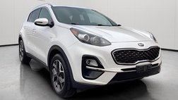 2020 Kia Sportage EX