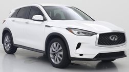 2022 Infiniti QX50 Pure