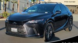 2025 Lexus RX 350h Premium