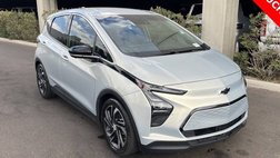 2022 Chevrolet Bolt EV 2LT